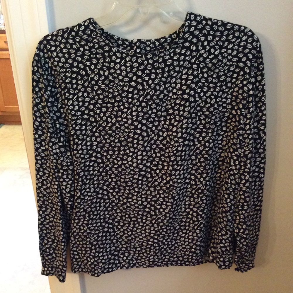 Dress Work Blouse